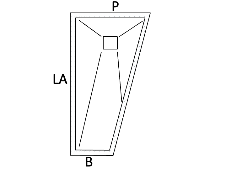 SOFT TRAPEZE - B